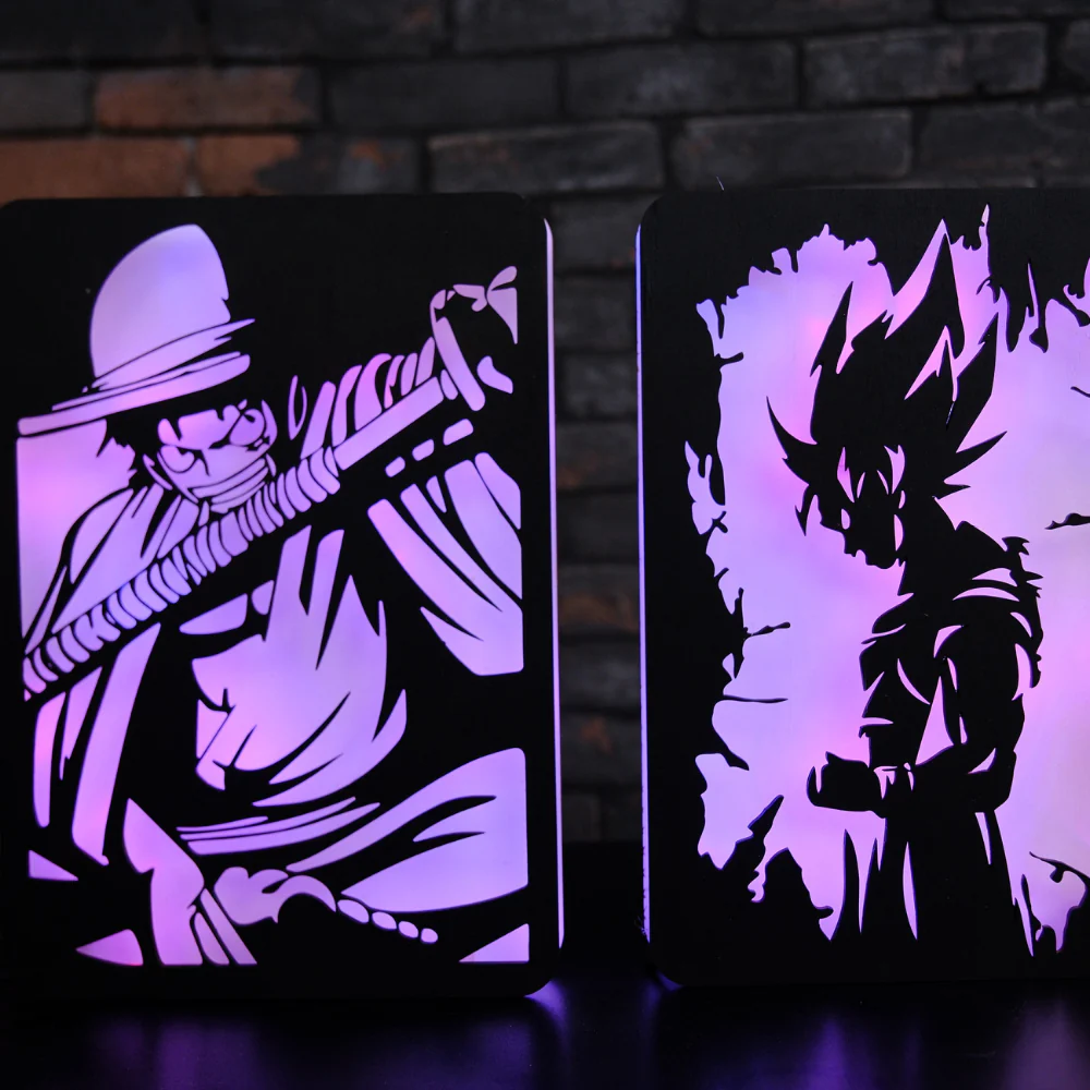 Lampade Personalizzate